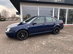 Bild des Angebotes VW Bora Lim. Comfortline 2,0 - TÜV06/2025