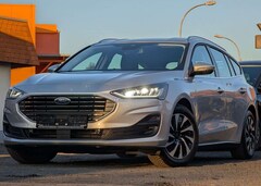 Bild des Angebotes Ford Focus Turnier Benzin 155PS Aut TITANIUM LED NAVI Winterp