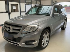 Bild des Angebotes Mercedes-Benz GLK 350 4Matic *Panorama*AHK*Memory*Holz*