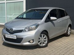 Bild des Angebotes Toyota Yaris 1.3 Edition 99PS 2.Hand R-Kamera Klima Nav