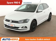 Bild des Angebotes VW Polo 1.6 TDI Highline*PDC*ACC*SHZ*
