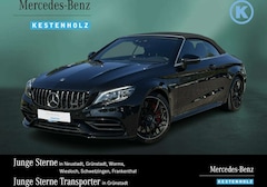 Bild des Angebotes Mercedes-Benz C 63 AMG C 63 S AMG NIGHT+PERF.-AGA+DISTRO+SOUND+KAM+MEMO