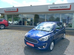 Bild des Angebotes Ford Ka/Ka+ 1.2 Cool & Connect Klimaautom., Sitzheizung, Tempo