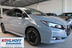 Bild des Angebotes Nissan Leaf 150 PS 40KWH N-Connecta Winter ink.Batterie