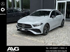 Bild des Angebotes Mercedes-Benz A 200 A 200 Lim AMG Special Edition LED Sound Night RF
