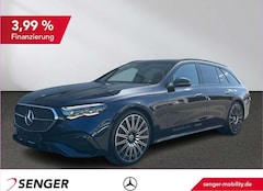 Bild des Angebotes Mercedes-Benz E 220 d T AMG Night Digital-Light Totwinkel AHK