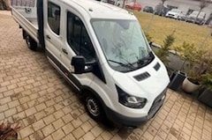Bild des Angebotes Ford Transit Pritsche 350 L3 Doppelkabine