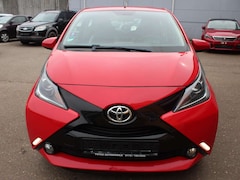 Bild des Angebotes Toyota Aygo x-play touch,Klima usw.Kupplung Neu!RK.