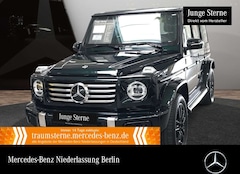 Bild des Angebotes Mercedes-Benz G 450 d Exclusive 360° Stdhzg Multibeam Burmester