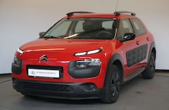Bild des Angebotes Citroen C4 Cactus 1.2 VTi Feel AHK Klima CarPlay