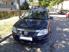 Dacia Logan Logan MPI 1.6 LPG 85 Live II