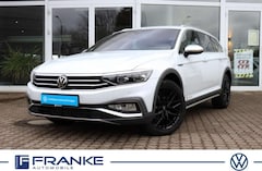 Bild des Angebotes VW Passat Alltrack 2,0 l TDI 4MOT147 kW 7-Gang- DSG Navi