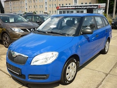 Bild des Angebotes Skoda Fabia 1.2 HTP Combi  HU/AU bei Verkauf - NEU!