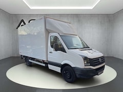 VW Crafter Pritsche *KAMERA*SITZHEIZUNG*KLIMA*