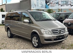 Bild des Angebotes Mercedes-Benz Viano 4MATIC Ambiente Lang/Aut/8Sitze/AHK/Xenon