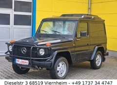Bild des Angebotes Mercedes-Benz G 300 G300 °H-Kennzeichen°Allradantrieb°8xAluräder