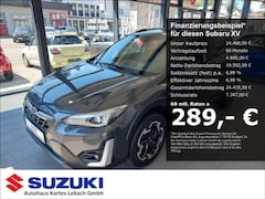 Bild des Angebotes Subaru XV Platinum 2.0ie Mild-Hybrid Kam LED Panoramadach 1.