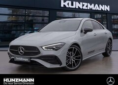 Bild des Angebotes Mercedes-Benz CLA 180 Coupé AMG Night Distronic Kamera Keyless
