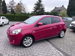 Bild des Angebotes Mitsubishi Space Star Automatik, Rückfahrkamea,Sitzh.,Klima, Bluetooth