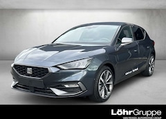 SEAT Leon FR 1.5 eTSI 150PS Navi; Winter; Beats