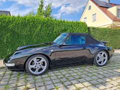 Bild des Angebotes Porsche 993 Carrera deutsches Fahrz. Scheckheft, Schalter!!!