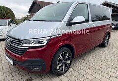Bild des Angebotes VW T6 Multivan TwoTone*4motion*18"LMF*AHK*Leder