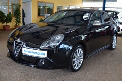 Bild des Angebotes Alfa Romeo Giulietta Turismo KLIMAAUTO./ TEMPOMAT