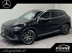 Bild des Angebotes Mercedes-Benz EQA 300 4M Progressive LED Kamera Sound 19"AMG !