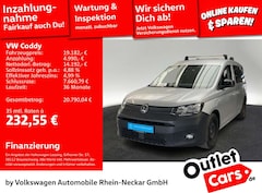 Bild des Angebotes VW Caddy 2.0 TDI Navi Klima Heckflügeltüren uvm