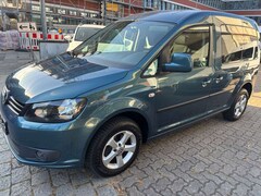 Bild des Angebotes VW Caddy 1,2TSI 77kW Team Klimaaut. 7-Sitzer 1.Hand