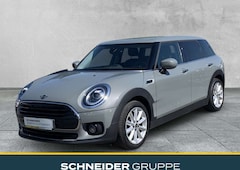 MINI One D Clubman Facelift AHK+TEMPO+NAVI+KLIMA+DAB+