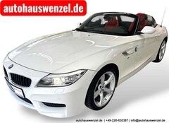 Bild des Angebotes BMW Z4 sDrive 28i Aut. M-SPORT - nur 54 tkm - LEDER HIFI