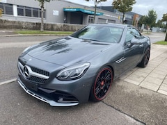 Bild des Angebotes Mercedes-Benz SLC 250 d RedArt Edition Autom.