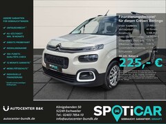 Bild des Angebotes Citroen Berlingo M BlueHDi 130 EAT8 Shine AHK Navi SHZ Kamera PDC v