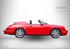 Bild des Angebotes Porsche 964 911 Carrera 2 Cabriolet Speedster RS Ausstattung