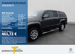Bild des Angebotes VW Amarok V6 COMFORTLINE HARDTOP AHK STD.HZ