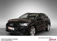 Bild des Angebotes Audi Q3 40 TFSI quattro S line LED Kamera Standheizung