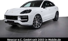Bild des Angebotes Porsche Cayenne Coupe E-Hybrid*2025 SportDesign*SpAbgas