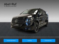 Bild des Angebotes Mercedes-Benz V 300 lang BENZIN AVANT+DIST+NIGHT+Burm+TotW+360