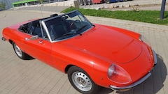 Bild des Angebotes Alfa Romeo Spider 2000 Veloce, orig. 53500 km, 2. Hd., Sammlerzust.