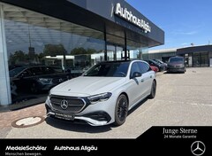 Bild des Angebotes Mercedes-Benz E 450 E 450 T d 4M AMG Night Premium+ 20" AHK Pano 360°