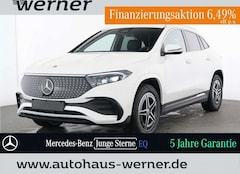 Bild des Angebotes Mercedes-Benz EQA 350 4M AMG-PREM DISTR BURMEST 360° MEMOR VZA