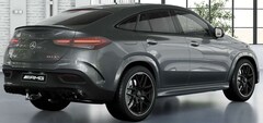 Bild des Angebotes Mercedes-Benz GLE 53 AMG Hybrid/  Coupe/ 22''/ Night Paket