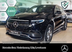 Bild des Angebotes Mercedes-Benz EQC 400 4M AMG+360+MULTIBEAM+FAHRASS+KEYLESS