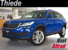 Bild des Angebotes Skoda Kodiaq 2.0 TDI STYLE 4X4 DSG NAVI/LED/SHZ/SPORT