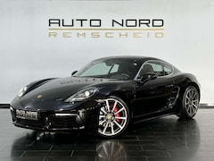 Bild des Angebotes Porsche Cayman S*Bose*Chrono*S-AGA*18-Wege*PDLS*CarPlay