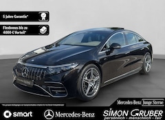 Bild des Angebotes Mercedes-Benz EQS 53 4M AMG Massage Sitzklima AC22KW Mod 2025