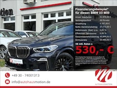 Bild des Angebotes BMW X5 d LASER 22 LM PANO HUD HARMAN SPOPRTPAKET 360°