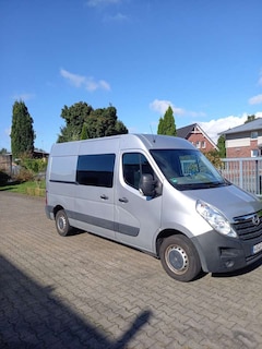 Bild des Angebotes Opel Movano 2.3 CDTI L2H2 DPF 2WD VA