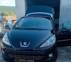 Bild des Angebotes Peugeot 207 CC 120 VTi Black&White Edition